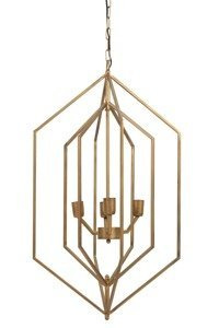 Lampa wisząca "Glamour" zyrandol