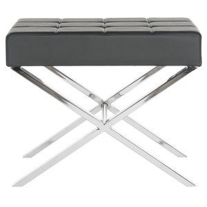 Ławka Hoker Safavieh "SIENNA OTTOMAN " pufa