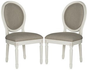 Krzeslo Safavieh zestaw 2 sztuki  " HOLLOWAY 19  "