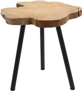 Stolik  kawowy, stolik pomocniczy Teak
