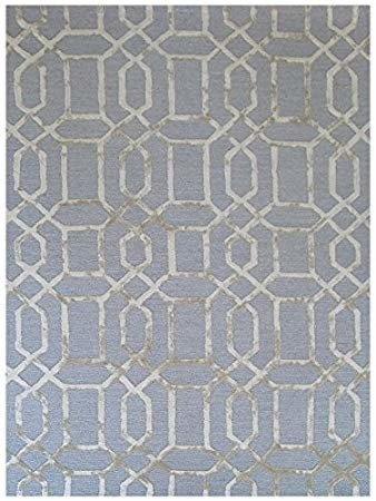 Dywan Bakero  " Vegas "   koniczyna welna 153 x 244 cm