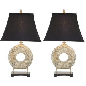 Lampka " Rost" Lampa stojąca Shabby Chic