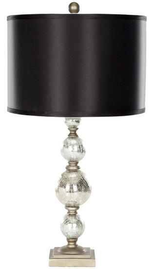 Lampka " Rost" Lampa stojąca Shabby Chic