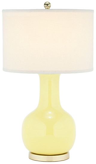 Lampka " Rost" Lampa stojąca Shabby Chic