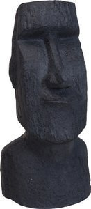 Dekoracyjna figurka rzezba ogrodowa z wysp wielkanocnych Moai