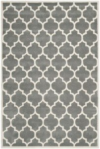 Dywan Safavieh Welna koniczyna   "Chatham " 155 x 244 cm gruby