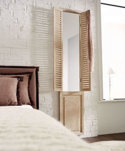 Lustro  "Lana" okiennice