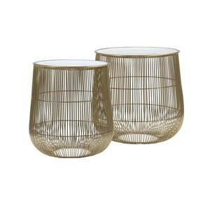 Stolik kawowy stolik  pomocniczy "Premium" New York