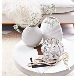 Wazon zestaw 2 sztuki " Blatt"