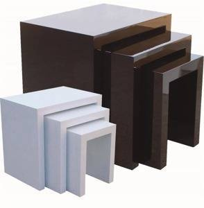 Zestaw stolików "Modern"