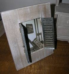 Ramka na zdjęcia "Fenstarladen"