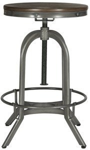 Taboret Hoker  Safavieh " Nico "