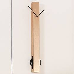 Zegar z wahadlem " Gold "zloty