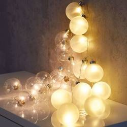 Girlanda swietlna  BALL LED