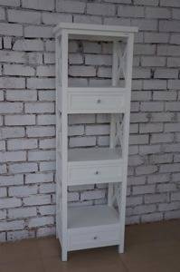 Regał " Maritim" Prowansja Marinistyczny