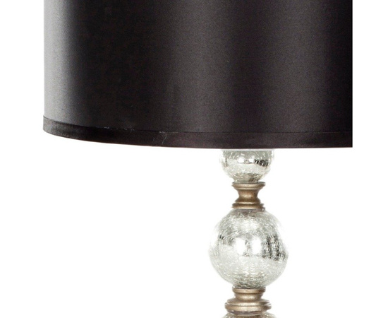 Lampka " Rost" Lampa stojąca Shabby Chic