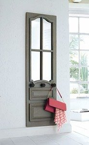 Lustro Garderoba Vintage