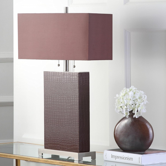 Lampka " Rost" Lampa stojąca Shabby Chic