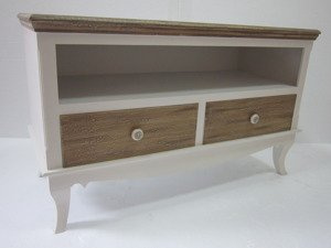Szafka Stolik RTV" Paris" II Prowansja