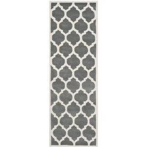 Dywan Safavieh chodnik Welna koniczyna  "Chatham " 62 x 240  cm