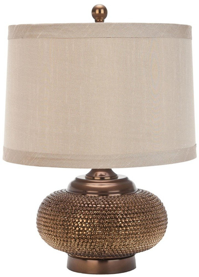 Lampka " Rost" Lampa stojąca Shabby Chic