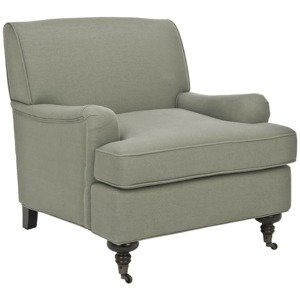 Fotel Safavieh "CHLOE CLUB CHAIR " chesterfield