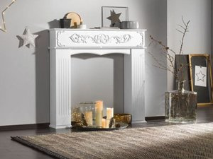 Portal kominkowy Obudowa kominka Atrapa"Modern"