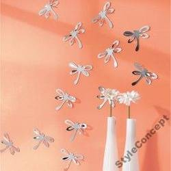 Dekoracja ścienna Naklejka Obraz Lustro