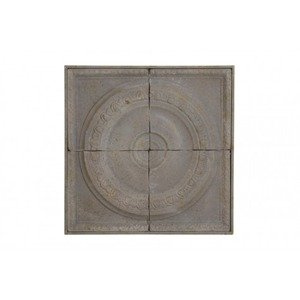 Dekoracja ścienna Obraz Rzeźba Relif Ornament