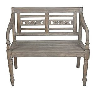 Ławka "Used Look" ogrodowa i do domu