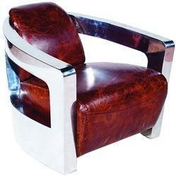 Fotel skórzany "Mars"