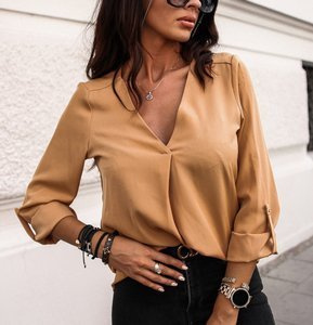 Koszula Bluzka o la Voga polscy producenci