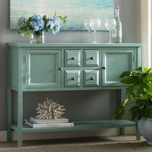 Konsola " Riviera " Vintage Stolik