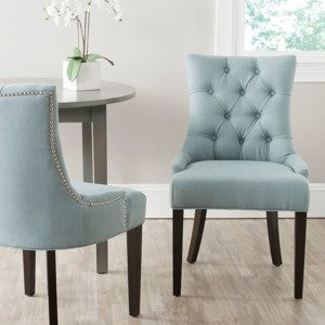 Krzeslo Safavieh zestaw 2 sztuki  " ABBY  "