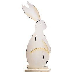 Zając wielkanocny Used Look