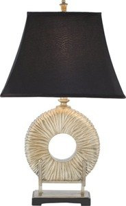 Lampka " Rost" Lampa stojąca Shabby Chic