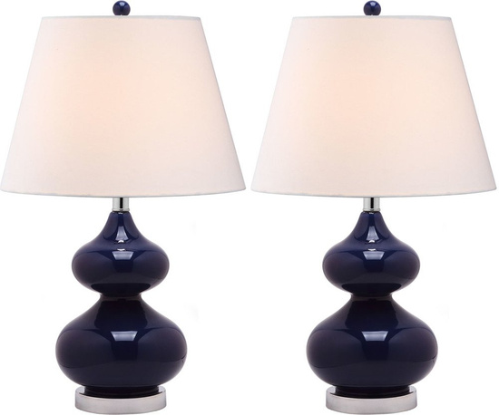 Lampka " Rost" Lampa stojąca Shabby Chic