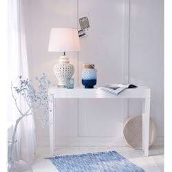 Konsola " Weiss " wysoki połysk  S