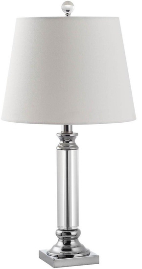 Lampka " Rost" Lampa stojąca Shabby Chic