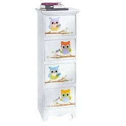 Komoda  Szafka dla dzieci " Puchacz"