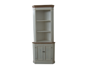 Regał,  Szafka " Riviera " narożnik