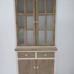 Komoda Witryna" Paris" Prowansja