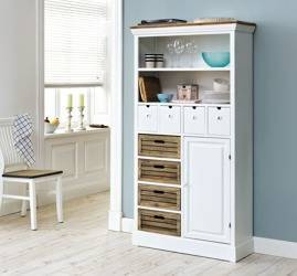 Regał / Witryna " Riviera "