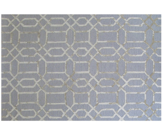 Dywan Bakero  " Vegas "   koniczyna welna 153 x 244 cm