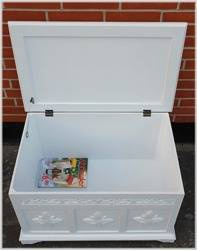 Skrzynia "Rosalie" L