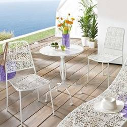 Meble ogrodowe "Bloom" Prowansja