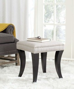 Stolek  taboret siedzisko Safavieh hoker pufa