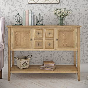 Konsola " Riviera " Vintage Stolik