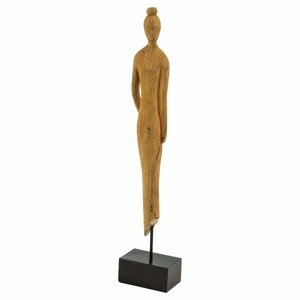 Dekoracja Figurka  rzezba Hermine