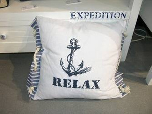 Poduszka" Relax " Maritim